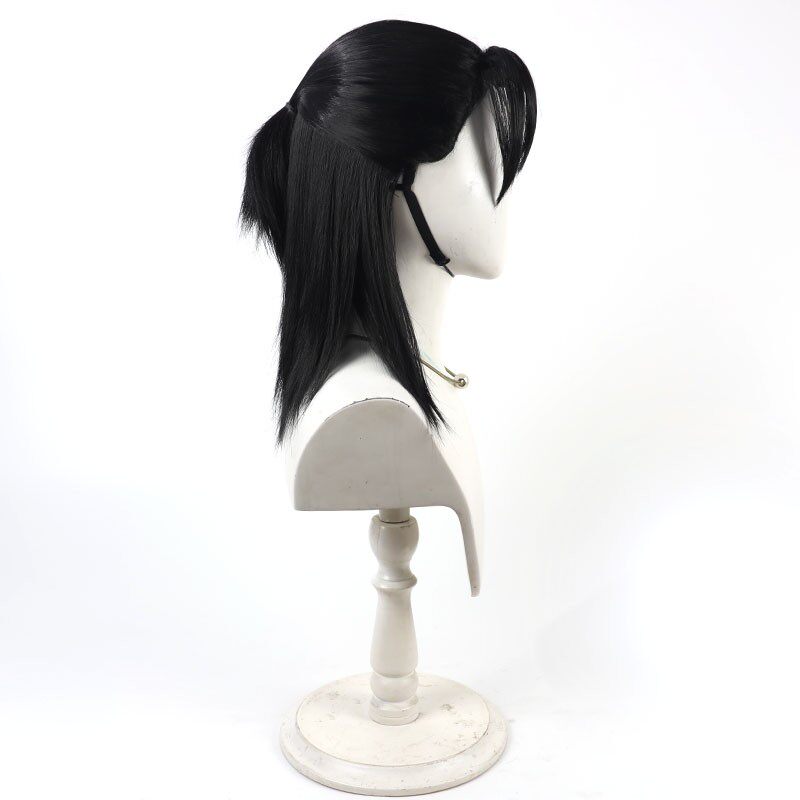 Cosplay Wigs Games Limbus Company Lei Heng