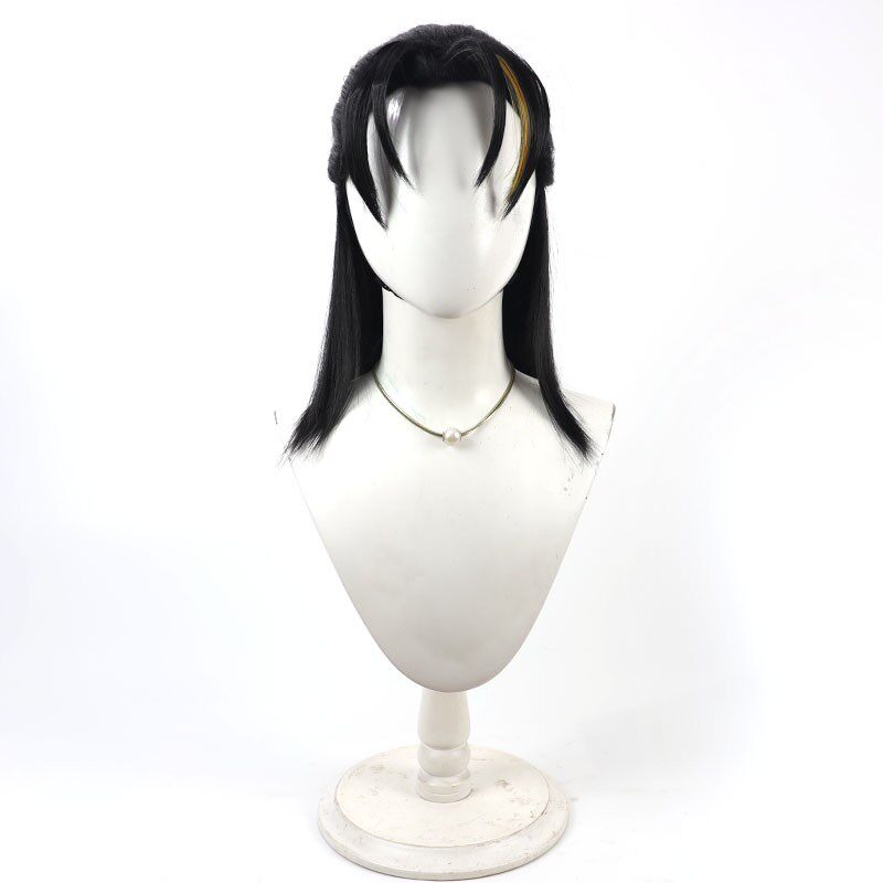 Cosplay Wigs Games Limbus Company Lei Heng