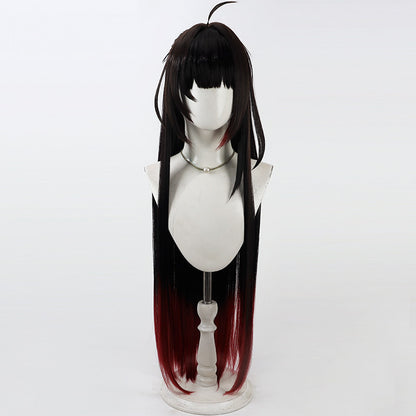 Games Cosplay Wigs Evanescia Pink Gradient Wigs Honkai: Star Rail