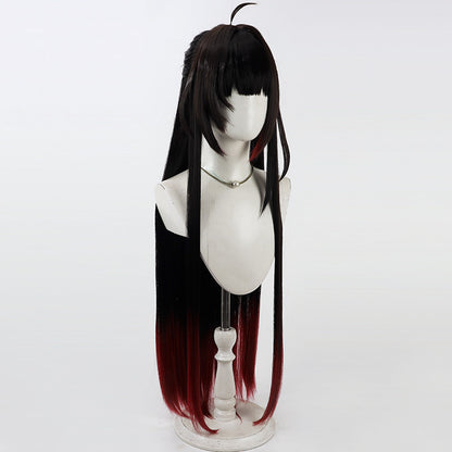 Games Cosplay Wigs Evanescia Pink Gradient Wigs Honkai: Star Rail