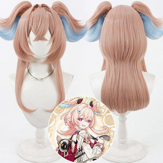 Cosplay Wigs Games Linnea Genshin Impact