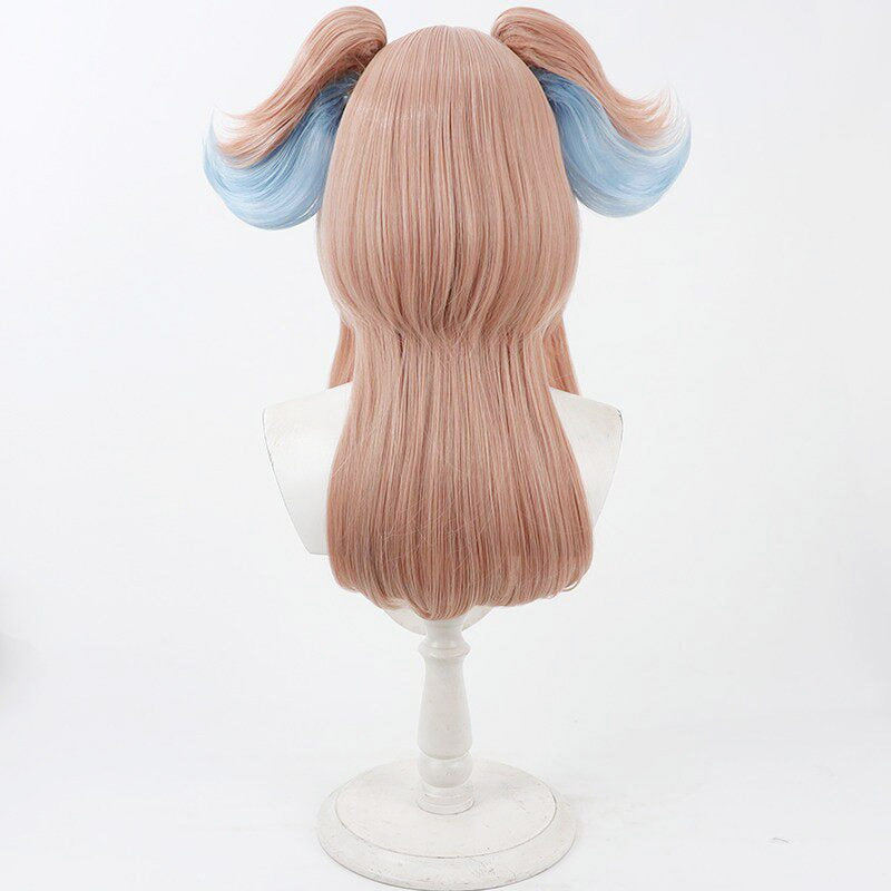 Cosplay Wigs Games Linnea Genshin Impact