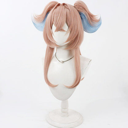 Cosplay Wigs Games Linnea Genshin Impact