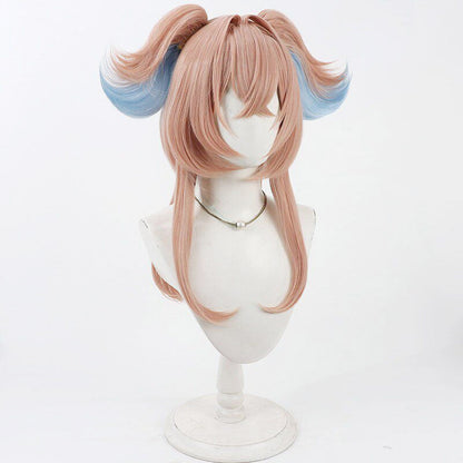 Cosplay Wigs Games Linnea Genshin Impact