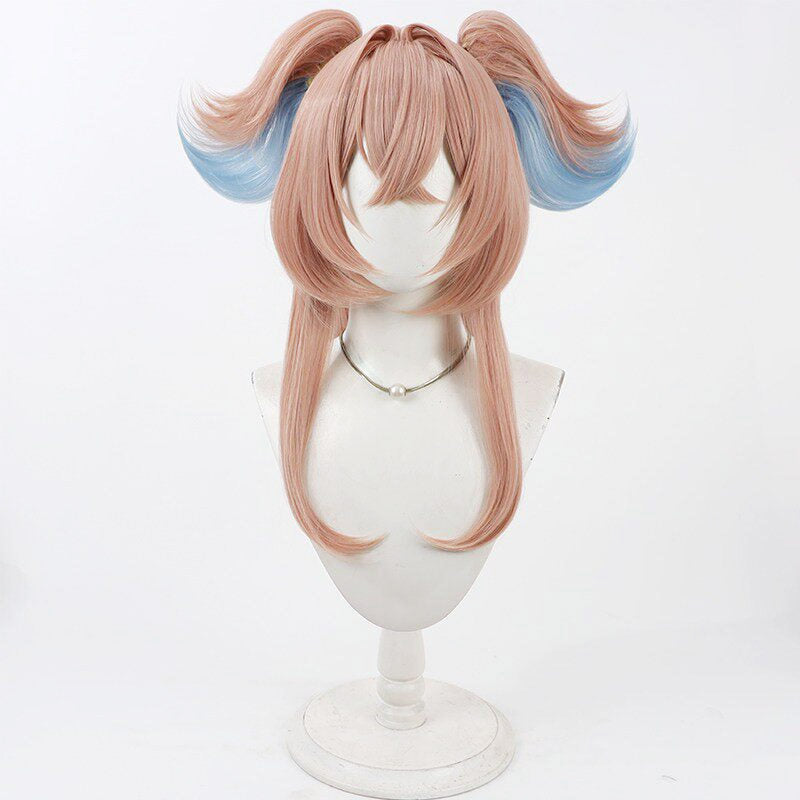 Cosplay Wigs Games Linnea Genshin Impact