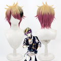 Cosplay Wigs Games Lono Fontaine Devil Butler with Black Cat