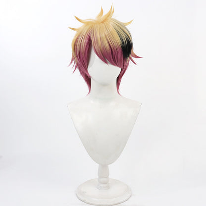 Cosplay Wigs Games Lono Fontaine Devil Butler with Black Cat