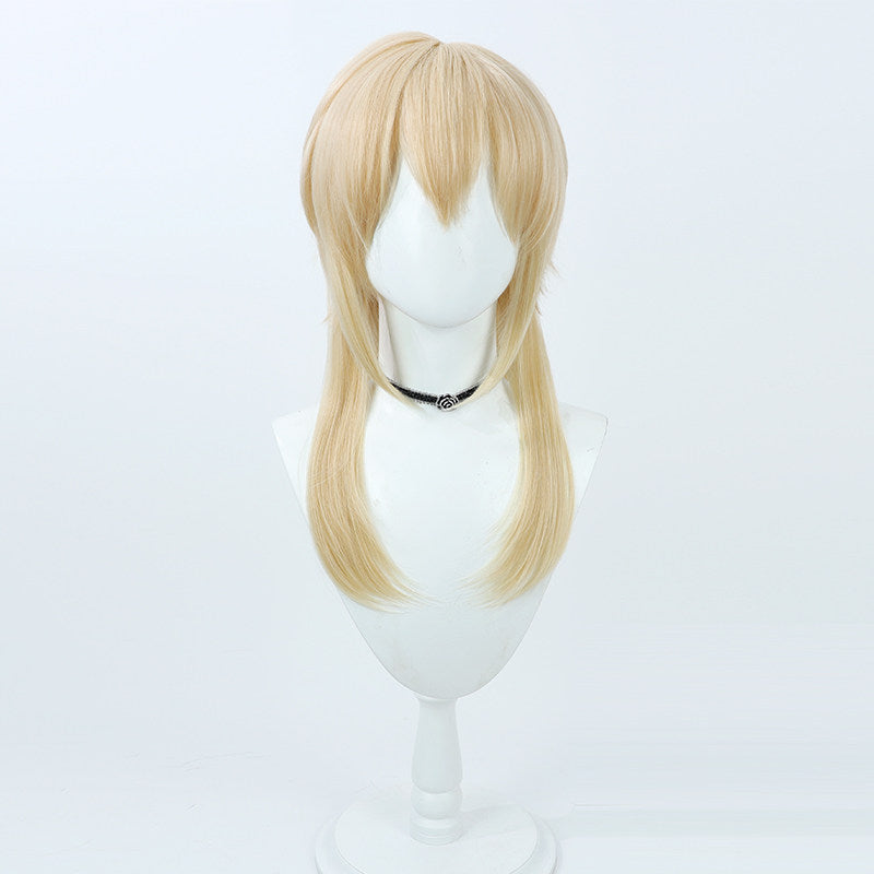 Cosplay Wigs Games Lovebrush Chronicles Alkaid McGrath