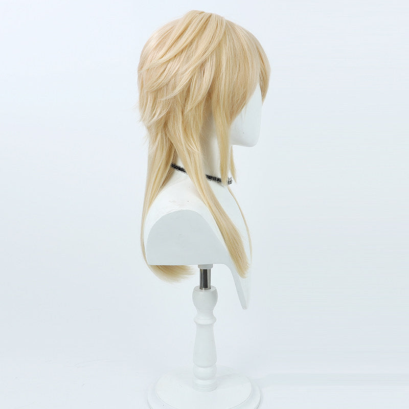 Cosplay Wigs Games Lovebrush Chronicles Alkaid McGrath