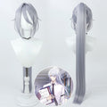Cosplay Wigs Games Lovebrush Chronicles Painter Emerald Light Blue Wigs
