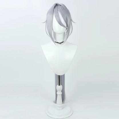 Cosplay Wigs Games Lovebrush Chronicles Painter Emerald Light Blue Wigs