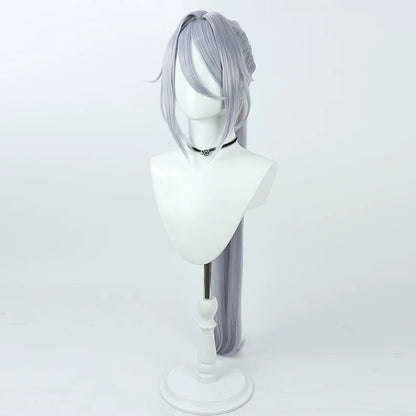 Cosplay Wigs Games Lovebrush Chronicles Painter Emerald Light Blue Wigs