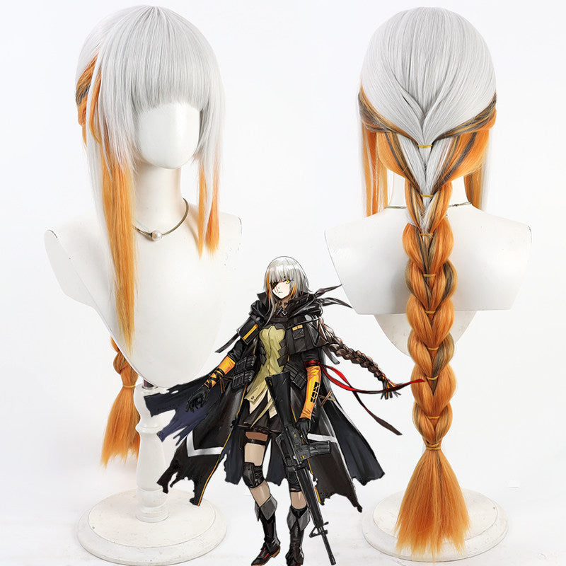 Cosplay Wigs Games M16A1 Girls- Frontline