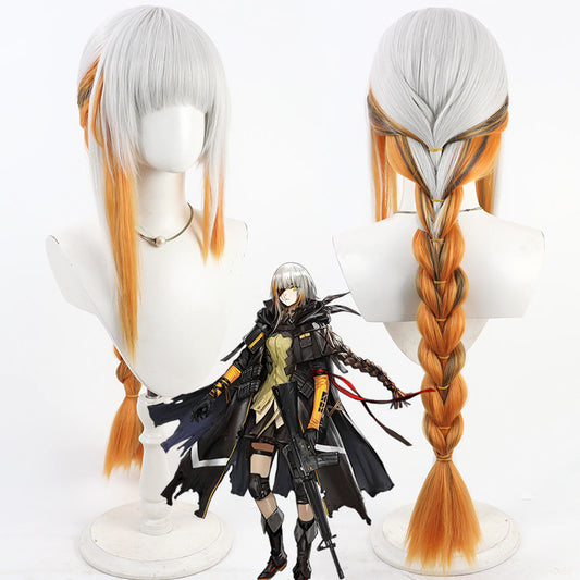 Cosplay Wigs Games M16A1 Girls- Frontline