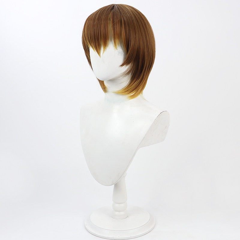 Cosplay Wigs Games Malkuth Library of Ruina