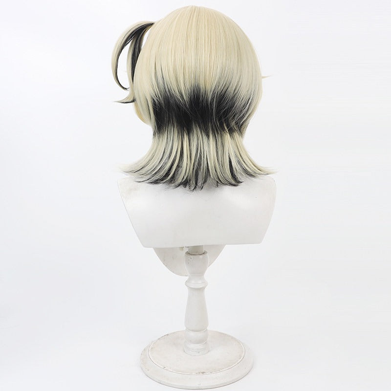 Cosplay Wigs Games Mechanic Lock Core Yellow Wigs Identity V