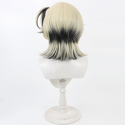 Cosplay Wigs Games Mechanic Lock Core Yellow Wigs Identity V