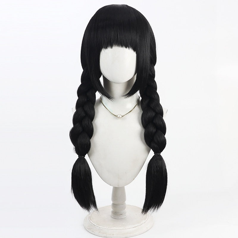 Cosplay Wigs Games Miss Pomegranate Plate Alice DeRoss Identity V