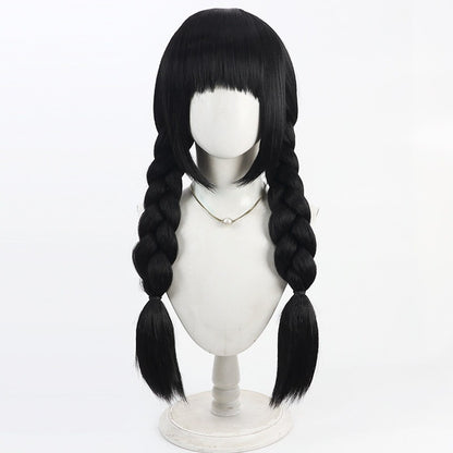 Cosplay Wigs Games Miss Pomegranate Plate Alice DeRoss Identity V