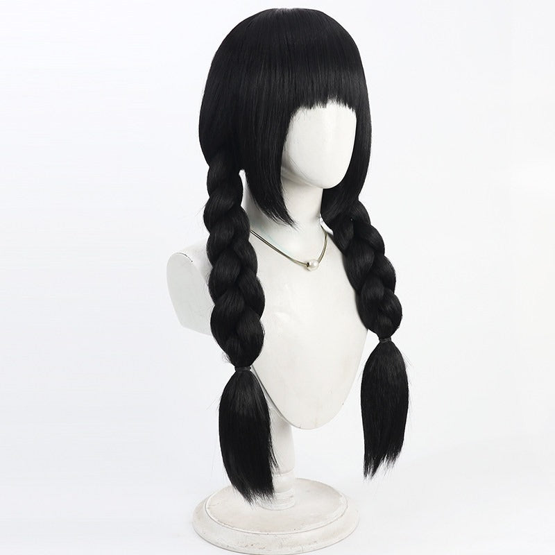 Cosplay Wigs Games Miss Pomegranate Plate Alice DeRoss Identity V