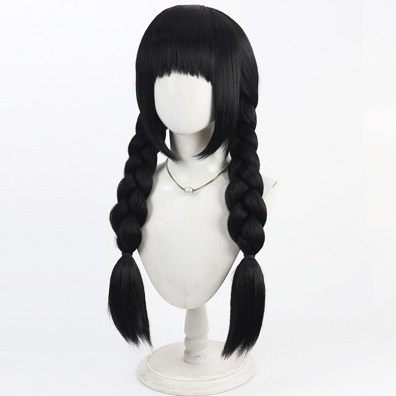 Cosplay Wigs Games Miss Pomegranate Plate Alice DeRoss Identity V