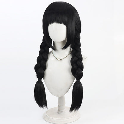 Cosplay Wigs Games Miss Pomegranate Plate Alice DeRoss Identity V