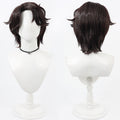 Cosplay Wigs Games Puppeteer Matthias Czerny Brown Wigs Identity V