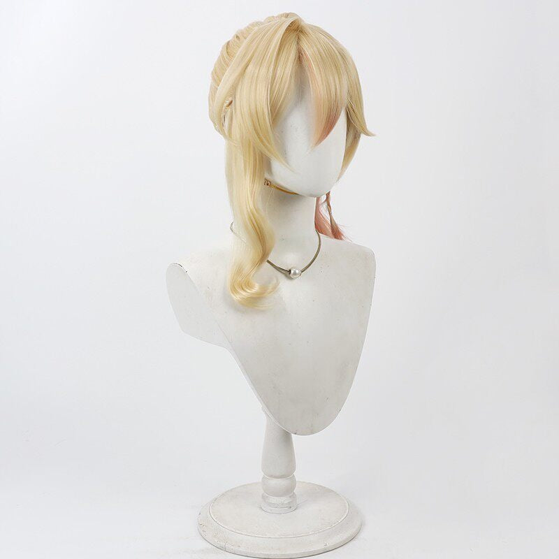 Cosplay Wigs Games Reign Solaris Honkai Impact 3rd