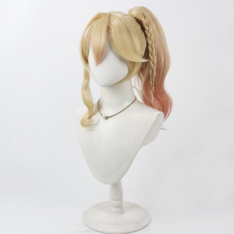 Cosplay Wigs Games Reign Solaris Honkai Impact 3rd
