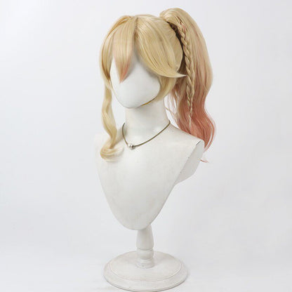 Cosplay Wigs Games Reign Solaris Honkai Impact 3rd