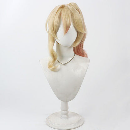 Cosplay Wigs Games Reign Solaris Honkai Impact 3rd