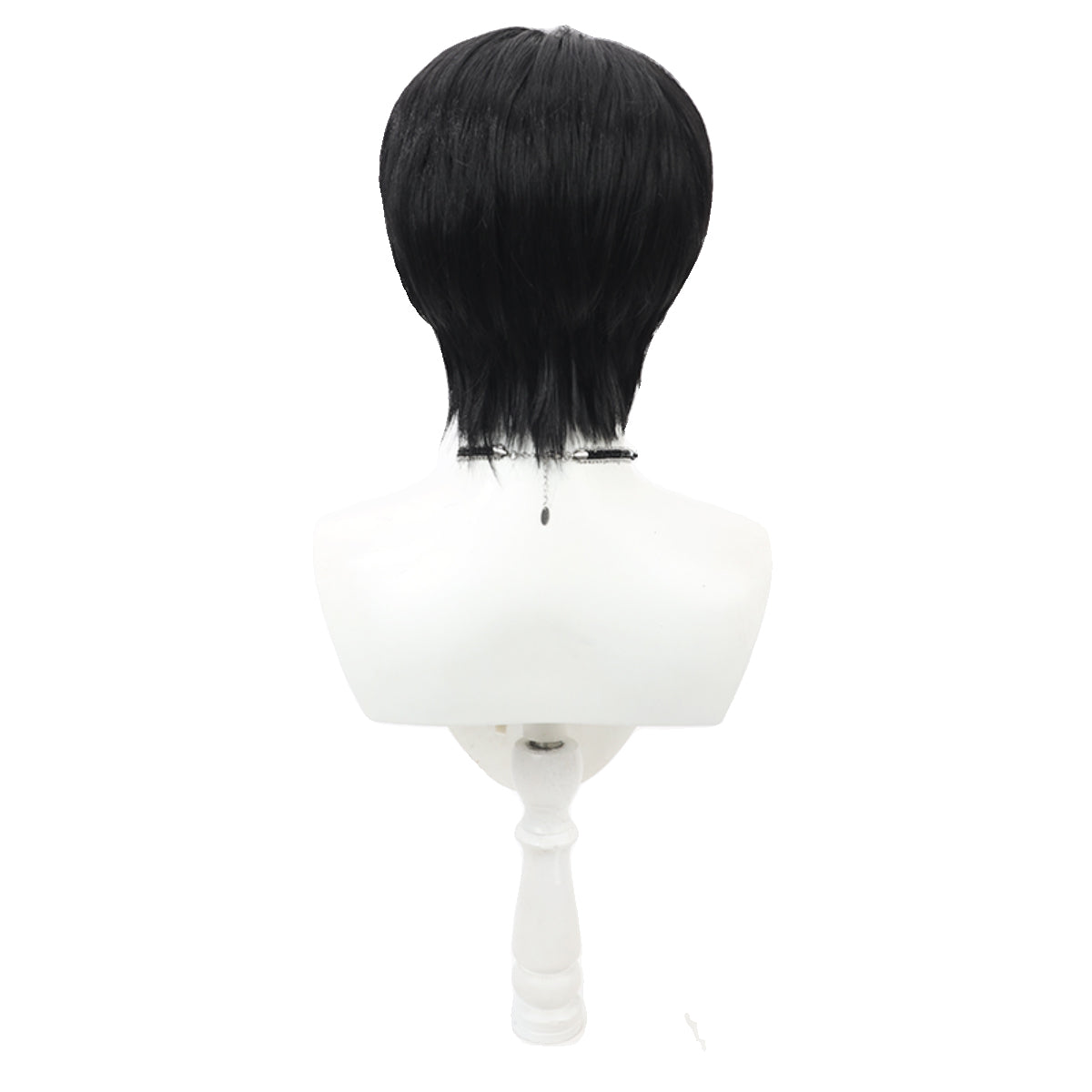 Cosplay Wigs Games Roland Black Wigs Library of Ruina