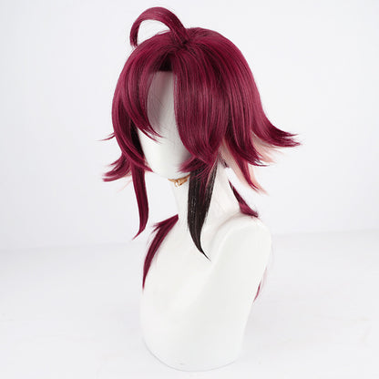 Cosplay Wigs Games Shikanoin Heizou Genshin Impact
