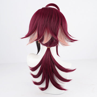 Cosplay Wigs Games Shikanoin Heizou Genshin Impact