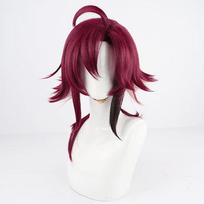 Cosplay Wigs Games Shikanoin Heizou Genshin Impact