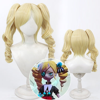 Cosplay Wigs Games Stella‌ Identity V Egg Party Collaboration Characters