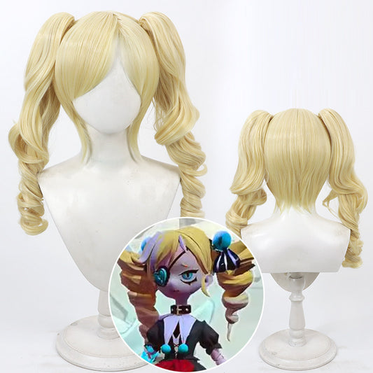 Cosplay Wigs Games Stella‌ Identity V Egg Party Collaboration Characters