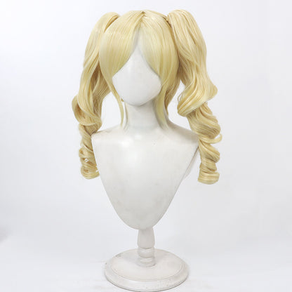 Cosplay Wigs Games Stella‌ Identity V Egg Party Collaboration Characters