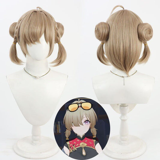 Cosplay Wigs Games Sweety Zenless Zone Zero