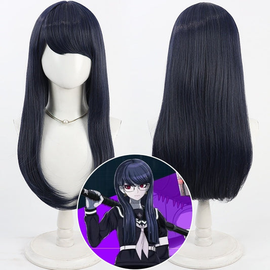 Cosplay Wigs Games The Hundred Line -Last Defense Academy- Hiruko Shizuhara