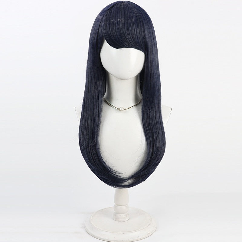 Cosplay Wigs Games The Hundred Line -Last Defense Academy- Hiruko Shizuhara