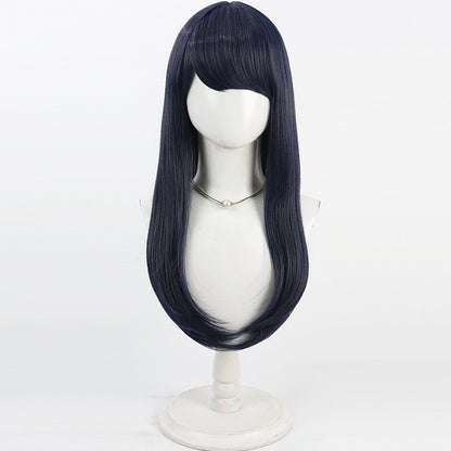 Cosplay Wigs Games The Hundred Line -Last Defense Academy- Hiruko Shizuhara