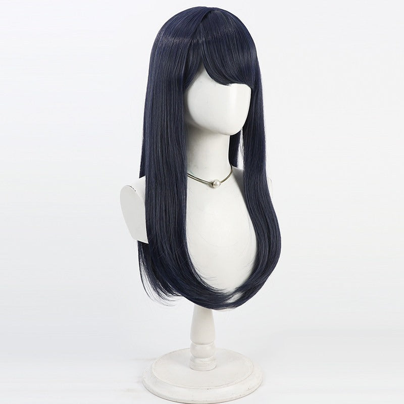 Cosplay Wigs Games The Hundred Line -Last Defense Academy- Hiruko Shizuhara