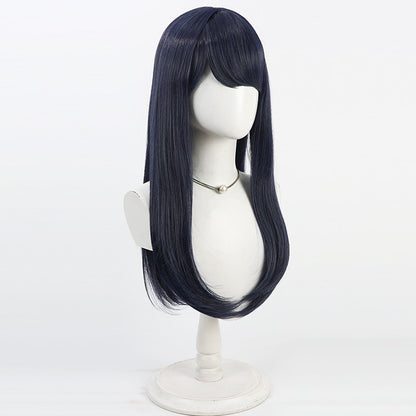 Cosplay Wigs Games The Hundred Line -Last Defense Academy- Hiruko Shizuhara