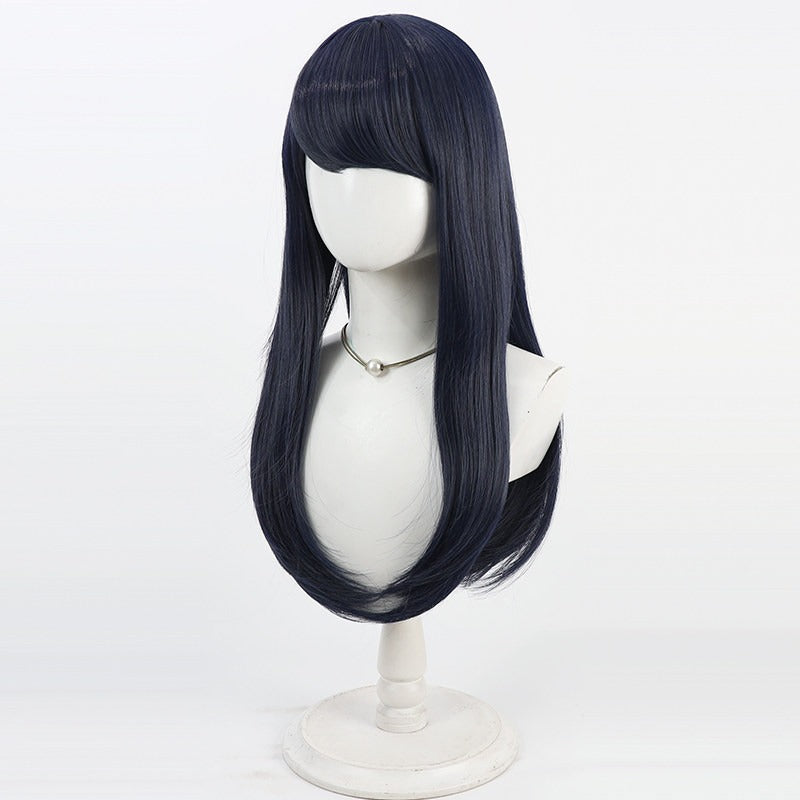 Cosplay Wigs Games The Hundred Line -Last Defense Academy- Hiruko Shizuhara