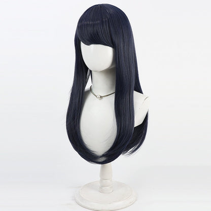 Cosplay Wigs Games The Hundred Line -Last Defense Academy- Hiruko Shizuhara