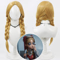 Cosplay Wigs Games Toy Merchant Anne Lester Identity V