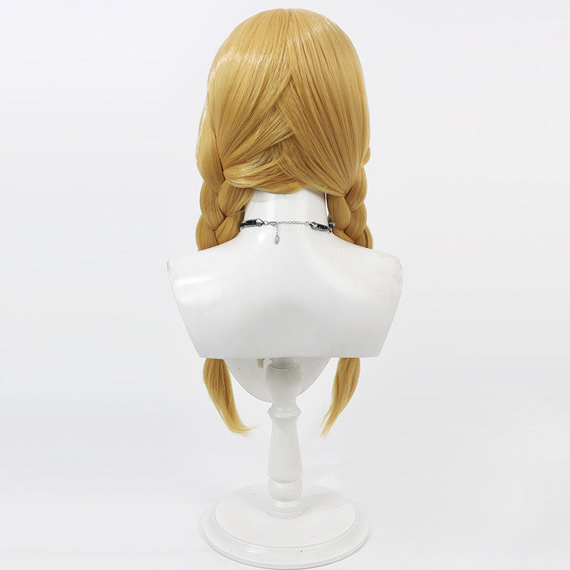 Cosplay Wigs Games Toy Merchant Anne Lester Identity V