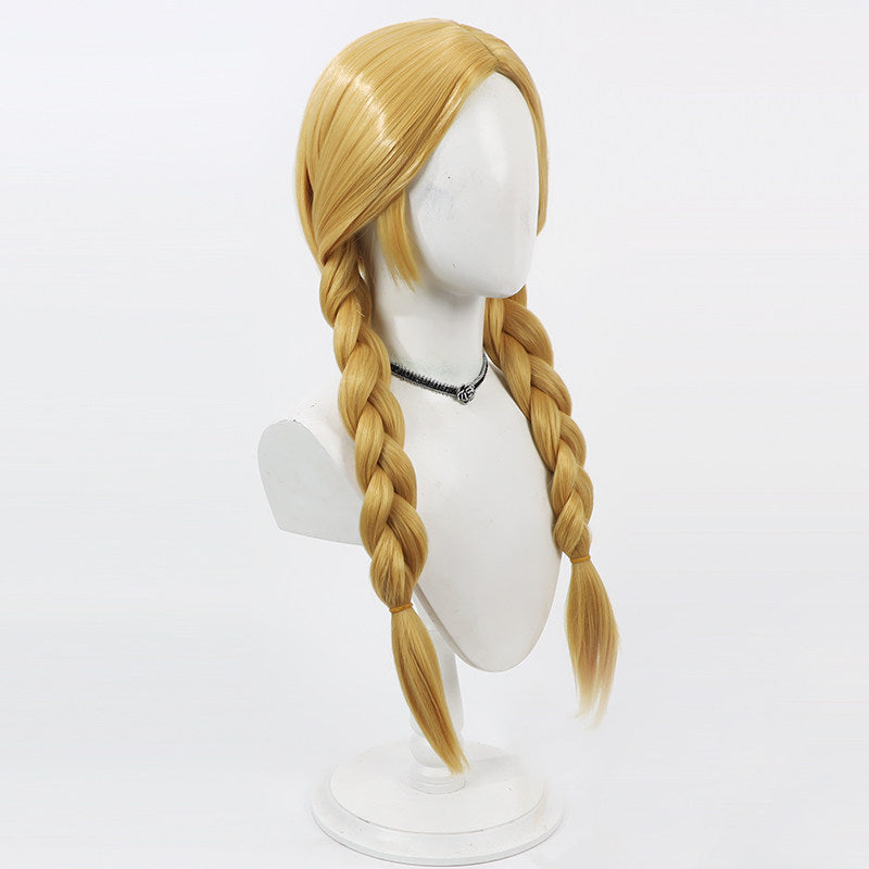 Cosplay Wigs Games Toy Merchant Anne Lester Identity V