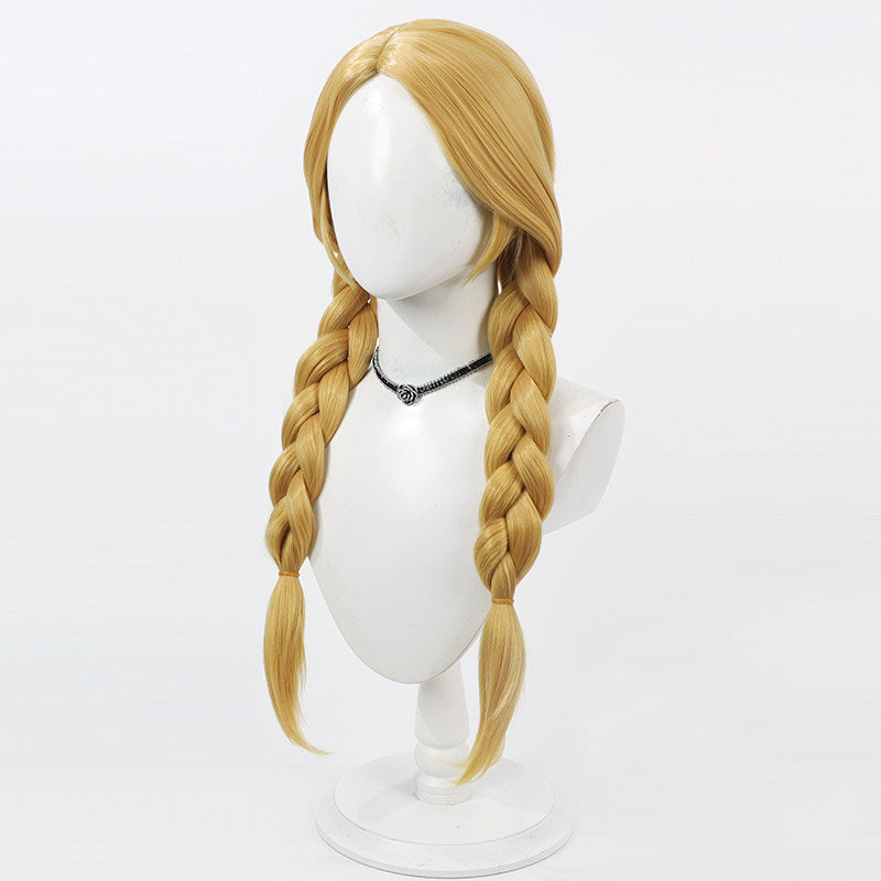 Cosplay Wigs Games Toy Merchant Anne Lester Identity V